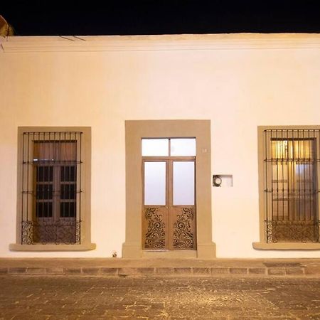 El Jardín de la Abuela Hotel Querétaro Exterior foto