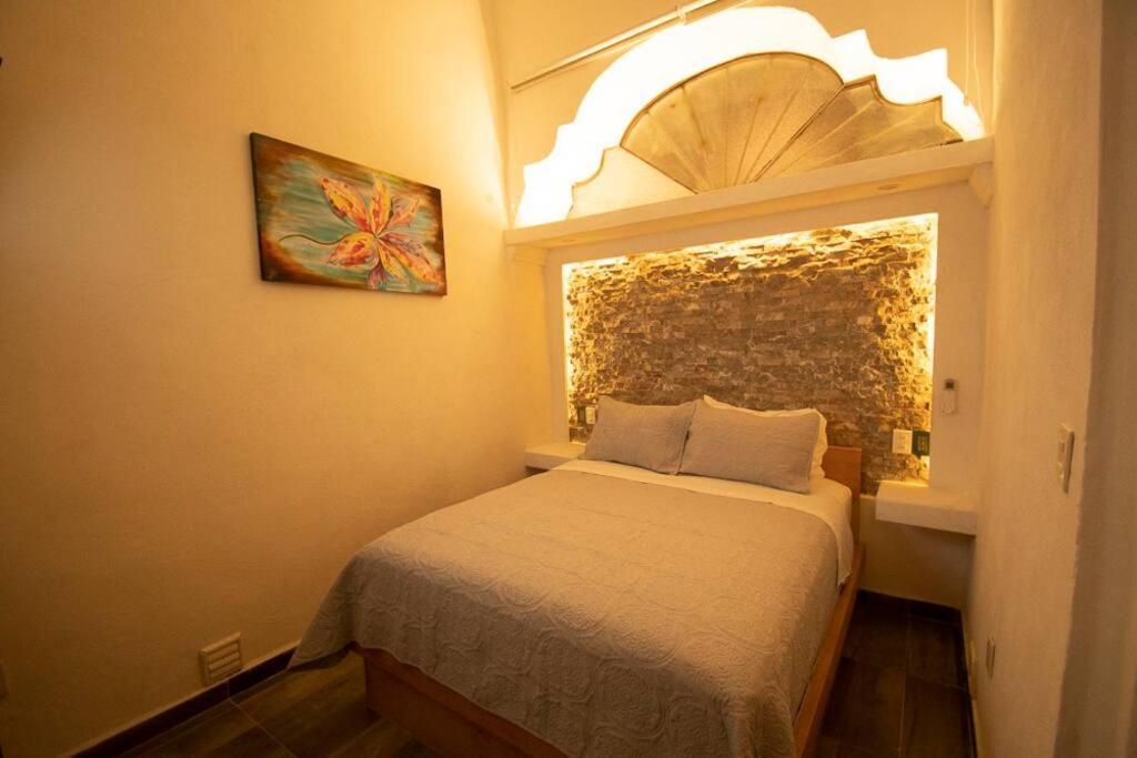 El Jardín de la Abuela Hotel Querétaro Exterior foto