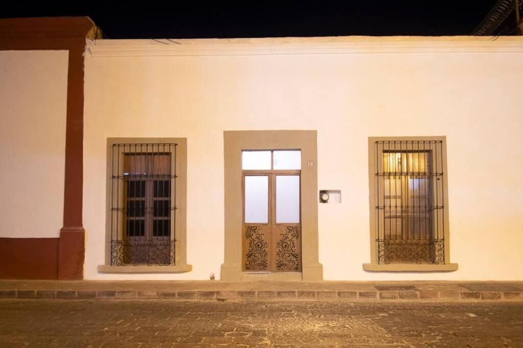 El Jardín de la Abuela Hotel Querétaro Exterior foto