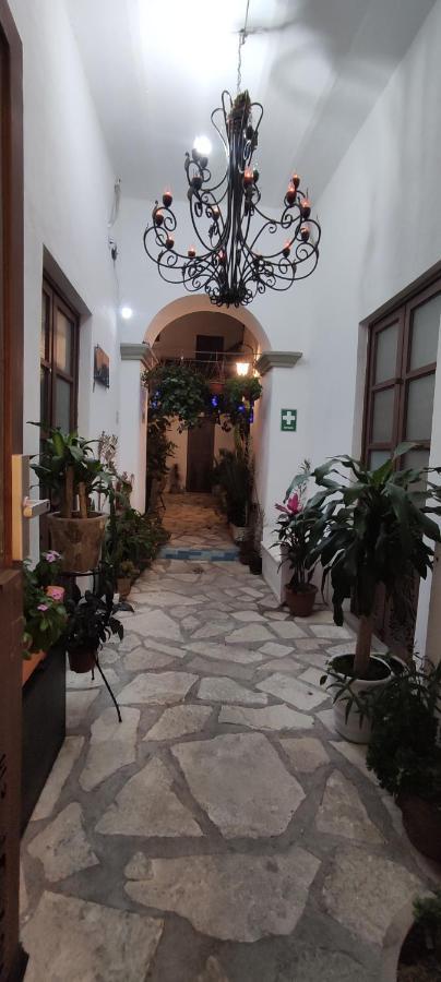 El Jardín de la Abuela Hotel Querétaro Exterior foto