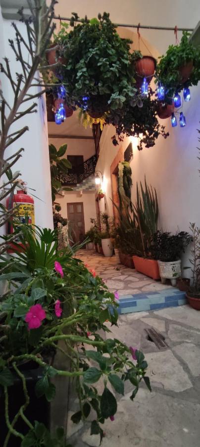 El Jardín de la Abuela Hotel Querétaro Exterior foto