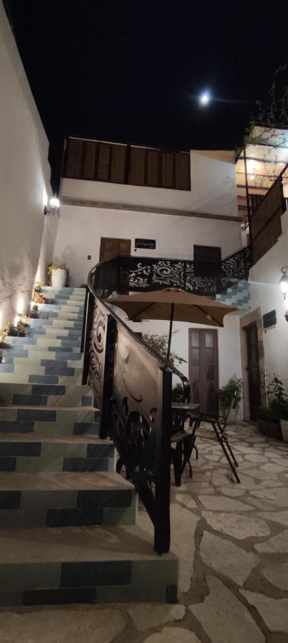 El Jardín de la Abuela Hotel Querétaro Exterior foto