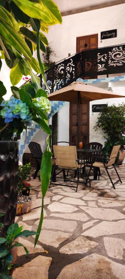 El Jardín de la Abuela Hotel Querétaro Exterior foto