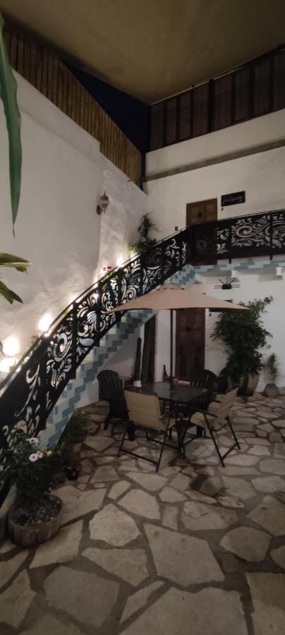El Jardín de la Abuela Hotel Querétaro Exterior foto