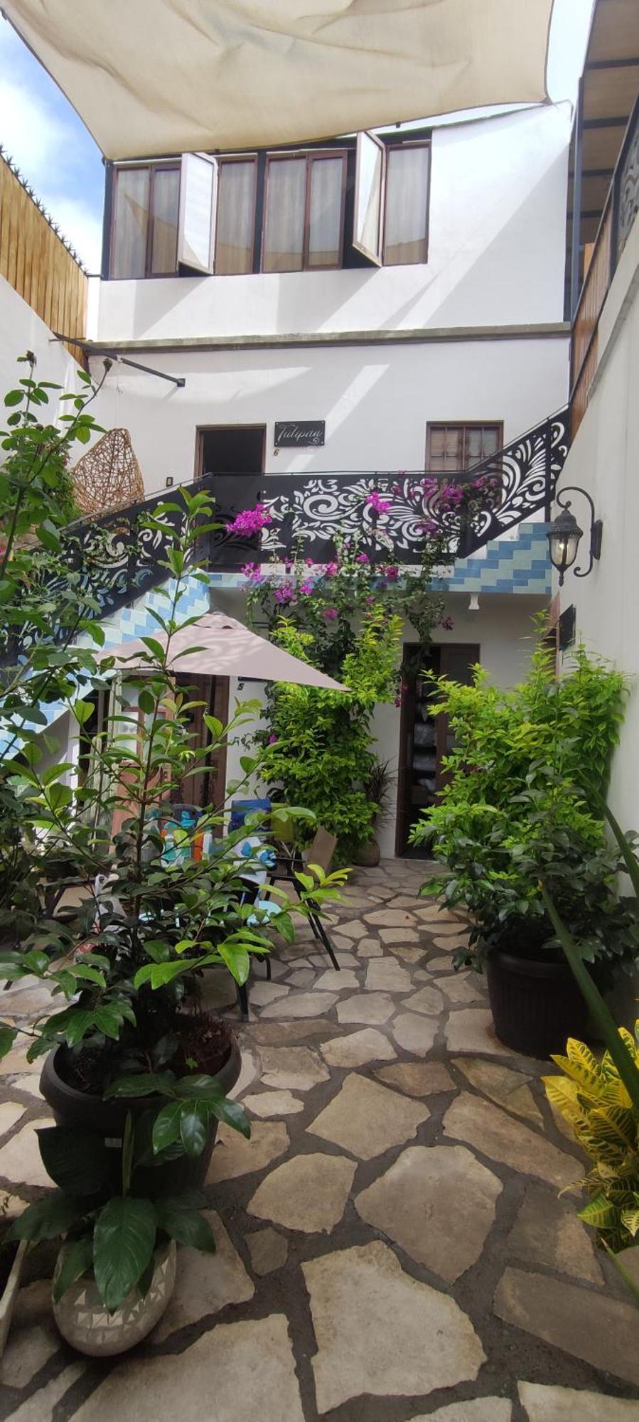 El Jardín de la Abuela Hotel Querétaro Exterior foto